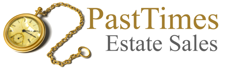 PastTime Estate Sales Logo
